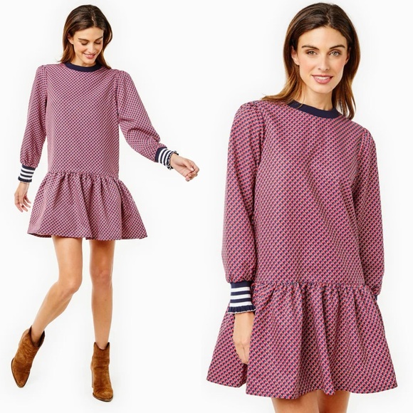 Addison Bay Dresses & Skirts - NWT Addison Bay Active Crepe Vine Dress Sz M
